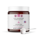 Myo-Inositol & D-Chiro Inositol 분말 - 여성 및 남성을위한 비료 보충 - 40 : 1 비율, 호르몬 균형, 재생산 지원, 포도당 대사 - Unflavored - 30 일 공급