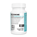Microbiome Plus Prebiotics scFOS Prebiotic Fiber, Boosts Probiotic Benifits, GI Digestive Supplements, 알레르기 안전 및 Gluten-Free for Men and Women (1 개월 공급) (1)