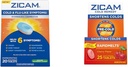 Zicam 감기 & 유출 증상 20 정제 찬 Remedy 아연 Rapidmelts 25 조사 Homeopathic 찬 단축 뭉치