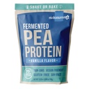 Nutrasumma Pea Protein Powder, Vanilla Vegan 맛, 100 % 식물 기반, 인공 감미료, 비 GMO, 글루텐 무료 & Soy 무료, 2 LB