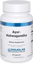Douglas Laboratories Ayur-Ashwaganda (인도 인삼) | 에너지 생산, 정신 및 신체 건강을 지원하는 Ayurvedic 허브 | 60 캡슐