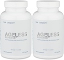 DrinkHRW Ageless Defense Ultimate Formulation, Inhibits Advanced Glycation End Products, 2 병, 240 총 정제