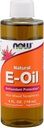 E 액체, 80% 혼합 Tocopherols 지금 음식 4개 oz 액체