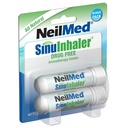 NeilMed SinuInhaler 자연적인 비 Medicated Aromatherapy 흡입기 (Bonus 팩) 2 조사 (1의 포장)