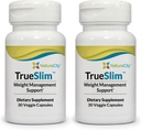 NatureCity True-Slim Fat and Weight Supplement | 캡슐 | 비 GMO | 미국에서 만드는