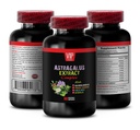 astragalus complex - Ashwagandha, Panax ginseng, Astragalus, Maca와 ASTRAGALUS EXTRACT COMPLEX - 거룩한 basil 캡슐, astragalus 면역 지원, astragalus 추출물 캡슐 1 병 60 캡슐
