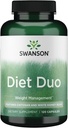 Swanson Diet Duo 와 화이트 Kidney Bean 120 캡슐