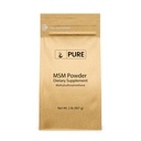 Methylsulfonylmethane MSM 분말 (2 lbs), 항상 순수한, 자연적인 황체 규정식 보충교재