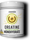 Ekkovision 크레아틴 Monohydrate 분말, Micronized, 파인애플 파라다이스, 전 운동 & 남자와 여자를 위한 포스트 운동 보충교재, 에너지 지원, Shakes, Smoothies & 음료, 100 Srvgs에서 섞기 쉬운