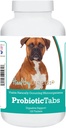 건강한 Breeds 복서 Probiotic 탭 120 조사