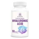 Liposomal Hyaluronic 산 1000mg의 높은 BioavailabilityHyaluronic 산 캡슐, 규정식 보충교재 지원 피부 및 뼈, 60의 캡슐