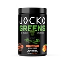 Jocko Fuel Daily Greens Powder - Gut Health, Digestion, Bloating, Spirulina, Chlorella, Digestive Enzymes, & Probiotics와 Immune 지원을위한 프리미엄 유기농 그린 슈퍼 푸드 파우더 - 30 서빙