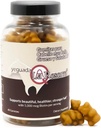 Yeguada La Reserva Hair and Nails Gummies, 5000 mcg Biotin, 비타민 E & C Gummies for Hair Skin and Nails, 60 조각 | Gomitas para Cabello y Unas mas Largo, Fuerte y Saludable – 60ct