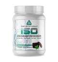 핵심 영양 Iso Whey Protein Isolate | Lactose, Gluten, & Soy Free | 100 % Micro Filtered, Cold Pressed | 25g Protein | 2 파운드 (Chocolate Mint Cookie)