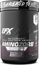 EFX Sports Aminozorb Elite 21 | PH-Correct, Full Spectrum Aminos + 글루타민 | Essential & Non Essential Aminos | 제설 슈즈 | 30 인분 (핑크 버블구름)