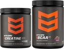 MTN OPS 크레아틴 + BCAA 아미노산 포도 뭉치