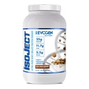 Evogen Isoject - Whey Protein Isolate | Ignitor Enzymes, BCAA 및 EAAs가있는 매우 순수한 Whey Protein Powder | 향상된 흡수 및 복구 | 미니 Crisp Cookies | 25 서빙