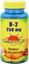 비타민 B-2 250 Mg100 Tabnature의 생활
