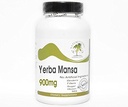 Yerba Mansa 900mg ~ 90 캡슐 - 첨가제 없음 ~ Naturetition 보충제
