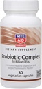 Rite Aid 다이어트 보충 Probiotic Complex, 10 억 CFUs-30 채식 캡슐 | 소화 건강 | Gut Health Supplement Probiotic Supplement
