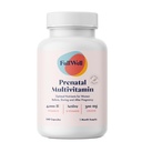 FullWell Prenatal Vitamins Lemon | choline, folate, 비타민 D 태아 성장, 뇌 발달 | 26 Vital Nutrients | Dietitian-formulated, OBGYN 권장, 비 GMO, 3rd Party 테스트, 30 서빙
