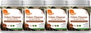 Zahler Colon Cleanse 10-Day Detox Cleanse - Cucumber Mint 풍미 - 초본 소화 웰빙 - 보렐 운동, 바디 데톡스, 여성 및 남성을위한 소화 보조 보조 - 3.5 oz (4 팩)