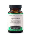 Herbalogic - Quiet Mind Herb Capsules - Non-Sedating, Zen-Like Calm의 느낌을 촉진 - Eases Anxious Worry 및 Panicky Mood - 전통 중국 공식 GUI Pi Tang - 30 Cap Count에 따라