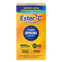 Ester-C 비타민 C 1000 mg는 정제, 면역 체계 승압기, Stomach-Friendly 보충교재, 120 조사를 입혔습니다