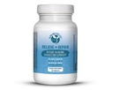 릴리브 + 수리 Quercetin 1000mg, 석류 주스 분말, OPC 산화제 보충교재 - 순수한 Quercetin Dihydrate - Bioavailability를 위한 선호한 모양 (180 삼키기 탭에 쉬운)
