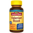 Nature Made Valerian Root for Sleep Support, 성인을위한 Melatonin 무료 수면 보조, 30 Valerian Root Capsules, 30 Day Supply