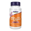 지금 음식 보충교재, beta 1,3/1,6- Maitake 버섯, 90 Veg 캡슐을 가진 D-Glucan 100 mg