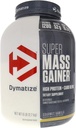 Dymatize 슈퍼 대량 게인, 미식가 바닐라, 6 파운드