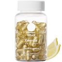 여성 Prenatal Multivitamin에 대한 Ritual Essential : Neural Tube Support, Fetal Brain Development, Iron, 칼슘 도우미 D3 및 K2, Non-GMO, Vegan, Citrus, 30 Days에 대한 Folate & Choline