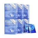 SinuAir Sinus Rinse Salt Solution - SinuPulse System, Neti Pot Flush, Nasal Wash Squeeze Bottle, & Nose Irrigation, Sinuses, 180 Packets에 대한 향상된 성형 및 청소