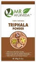 Eleven Zone 100 Pure Triphala Powder | Triphala Powder for Skin | Triphala Powder Organic | 몸에 대한 Triphala Powder | 얼굴에 대한 Triphala Powder | 추가 화학 물질 없음, 100 그램