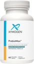 XYMOGEN PrebioMax Prebiotic Fiber Supplement - Xylooligosaccharides (XOS)은 소화 건강 유지 + GI Tract의 건강한 미생물 활동 지원 - Sour Apple (60의 화학 정제)