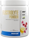 Maxler Electrolyte Powder - Hydration Powder Electrolyte Drink Mix with Trace Mineral Complex - 자연 풍미와 감미료가있는 Keto Electrolytes Powder - 30 서빙 - 레몬 - 라즈베리