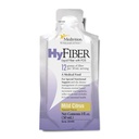 일정한과 연약한 발판, 12 그램 수용성 섬유, 1개 fl oz 25 팩을 위한 Medtrition HyFiber 매일 액체 섬유