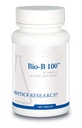 Biotics Research Bio B 100 - 비타민 B 복합체는 에너지 및 건강 증진 - 180 정제