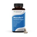 LifeSeasons Masculini-T - 테스토스테론 지원 보충교재 - 성 및 Athletic 성과의 정신 & 육체적인 종족을 강화하십시오 - 정상적인 탄성 기능 지원 - Libido를 개량하십시오 - 90의 캡슐