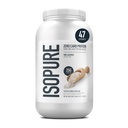 Isopure Zero Carb 100 % 순수 Whey Isolate Protein Powder, Gluten Free, 비타민, 불충분, 25g Protein Per 서빙, 3 Lbs, 47 서빙 (포장 할 수있다 Vary)