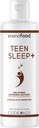 Codeage Liposomal 비탄 수면 + 액체 멜라토닌은 Teenagers, 비타민 E, Phospholipid Complex, Vegan Chocolate Smoothie Drops, Non-GMO, Sugar Free, 3 개월 공급, 90 서빙, 8 fl oz를 보충합니다.