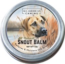 코코아, 셰아, 망고 버터를 가진 뱀 발기 치료와 보호| Dog Nose Balm | Moisturizes & Soothes Dry Cracked Noses & Chapped Snout | Active Dogs, 1 oz