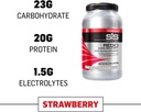 스포츠 Rego Rapid Recovery Protein Shake Powder의 과학