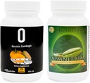 Omnitrition 보충교재 장비: 녹색 커피 콩 추출물 (60의 캡슐)와 Garcinia Cambogia (120의 Veggie 캡슐) | Vitality를 위한 산화 Rich | 순수한 공식, 첨가물 없음