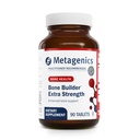 Metagenics Bone Builder Extra Strength - Microcrystalline Hydroxyapatite Concentrate (MCHC) 칼슘 및 인 - Bone 밀도 및 강도 지원 - Non-GMO 및 글루텐 - 무료 90 정제