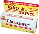 Boericke & Tafel Florasone Itches & Rashes Cream - 1 온스, 2 팩