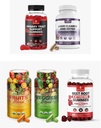 Complete Wellness Bundle: 4가지 필수 보조 식품으로 건강 강화