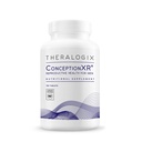 Theralogix ConceptionXR Reproductive Health For Men, Fertility Support, 남성 불임성 보충제, NSF 인증 - 180 Tabs (90 일 공급), Unflavor