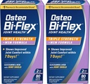 MSM, 글루코사민 합동 건강 보충교재, 입히는 정제, 80 조사 (포장의 2)를 가진 Osteo Bi-Flex 세겹 힘 (5)
